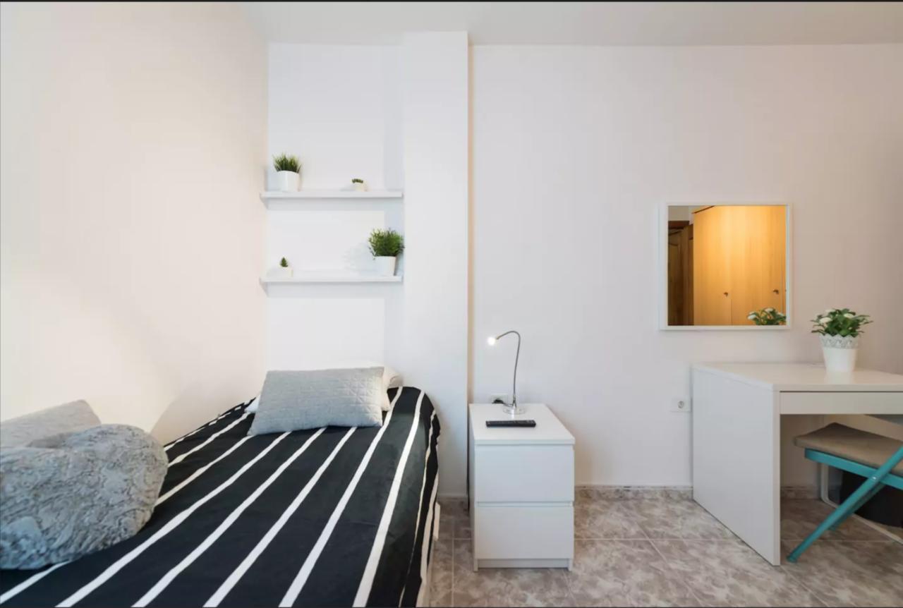 Downtown Share Apartment Las Palmas de Gran Canaria Eksteriør billede