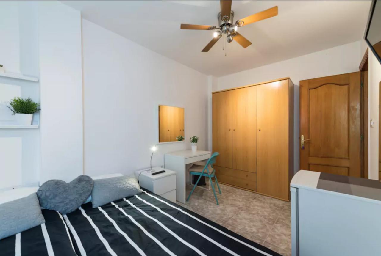 Downtown Share Apartment Las Palmas de Gran Canaria Eksteriør billede