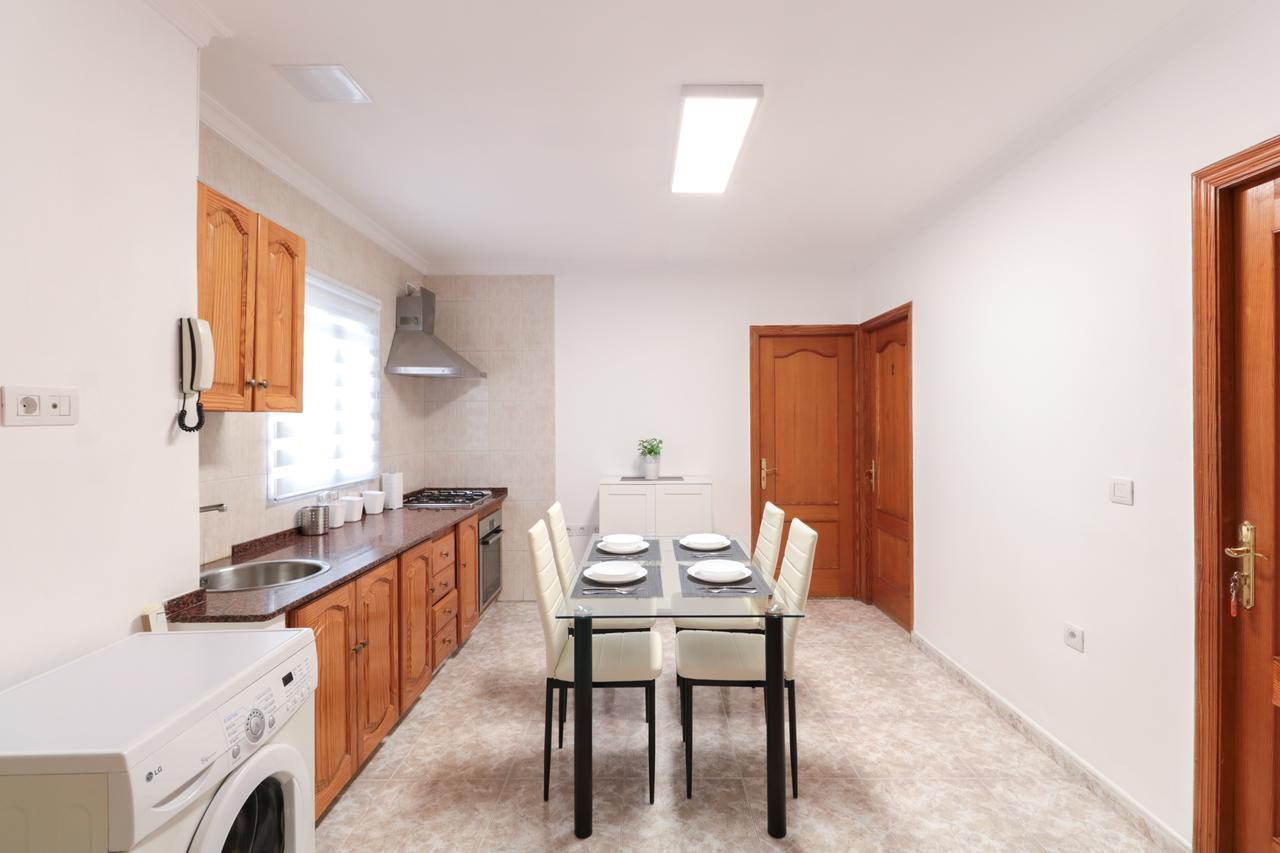 Downtown Share Apartment Las Palmas de Gran Canaria Eksteriør billede