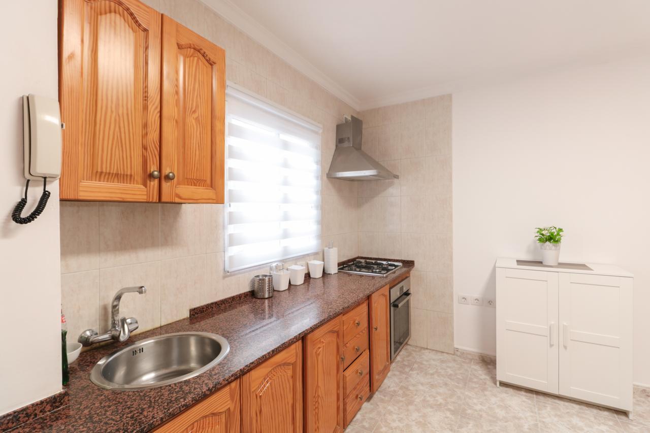 Downtown Share Apartment Las Palmas de Gran Canaria Eksteriør billede