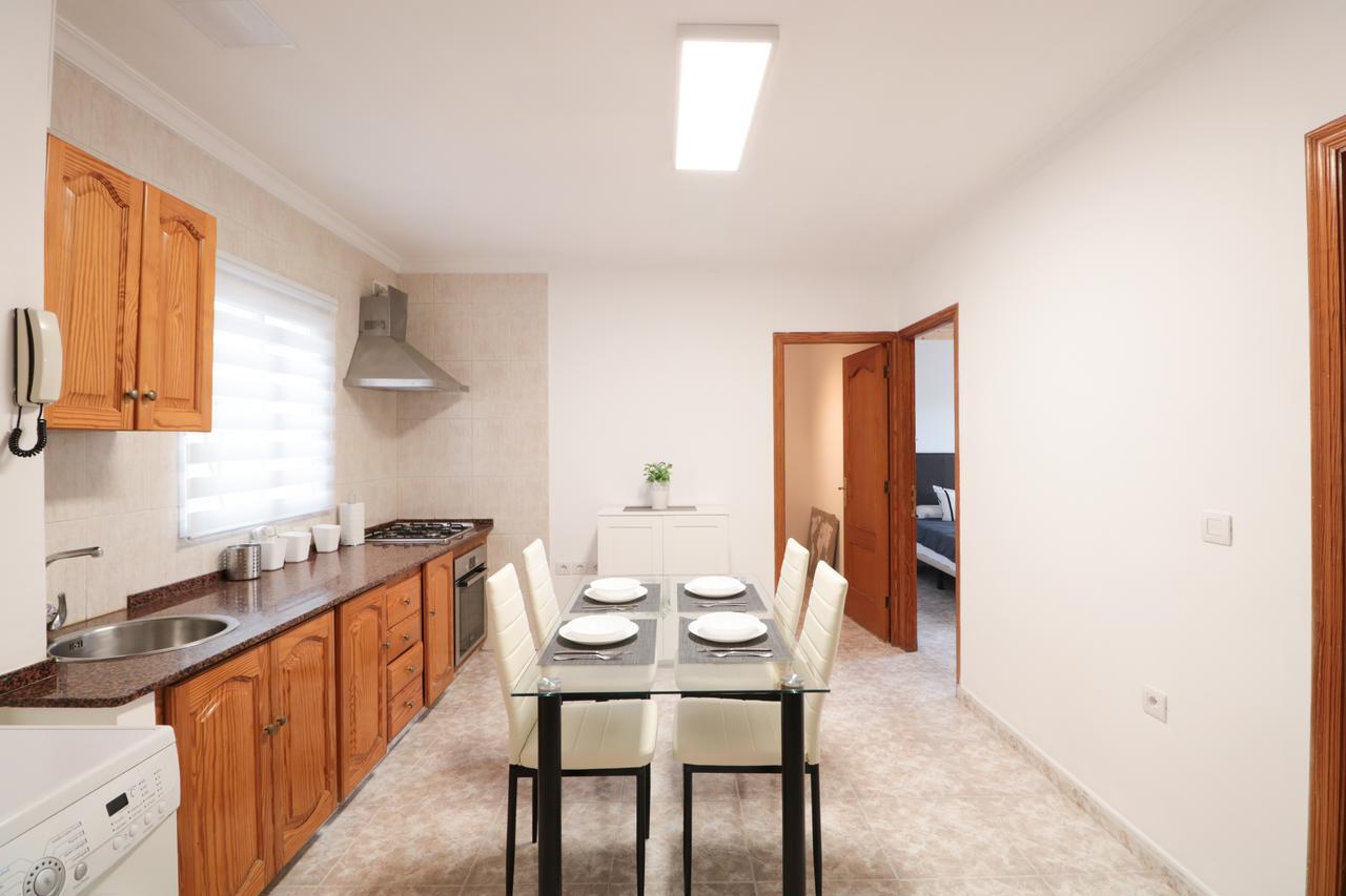 Downtown Share Apartment Las Palmas de Gran Canaria Eksteriør billede
