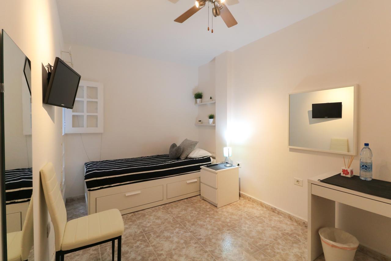Downtown Share Apartment Las Palmas de Gran Canaria Eksteriør billede